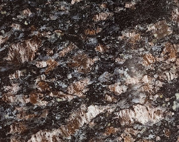 Sapphire Brown